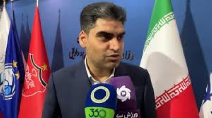 حدادی: پرسپولیس تا دو ماه آینده در ورزشگاه آزادی بازی می کند
